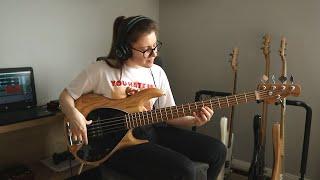 Dua Lipa - Were Good Bass Cover