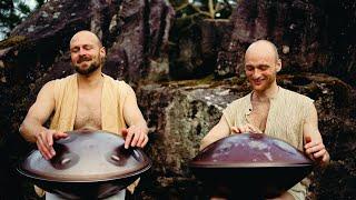 Brotherhood  1 hour handpan music  Malte Marten & Johann Immanuel