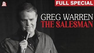 Greg Warren  The Salesman Full Comedy Special