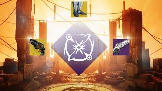 Solo Flawless Trials of Osiris Cauldron Voidwalker