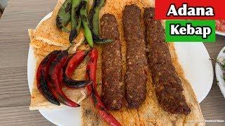 EVDE ADANA KEBAP TARİFİ BUNDAN DAHA ORİJİNAL TARİFİ ZOR BULURSUNUZ