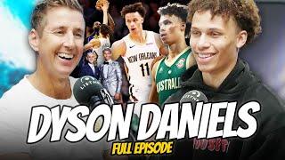 Dyson Daniels  New Orleans Pelicans LeBron James NBA Draft & So Much More  Howie Games Podcast