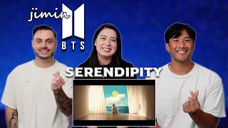 BTS 방탄소년단 Serendipity MV REACTION JIMIN 