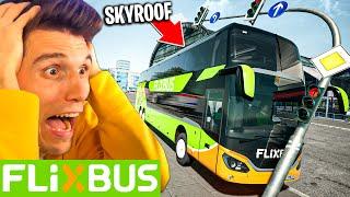 Neuer Luxus FLIXBUS für Millionäre  Flixbus Fernbus Simulator