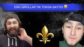 #CHINGIZ VA #SULTON ESKI QIROLLAR TIK TOK GA QAYTDIBATLLlike