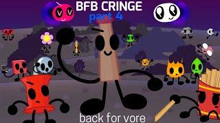 So you want a Bfb cringe Vore part 4 finale