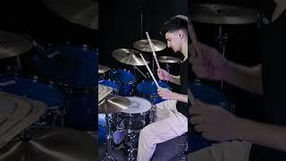 Learn this Drum beat  Rafael Silva #drums