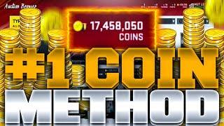 #1 COIN MAKING METHOD IN MADDEN 20  ULTIMATE GUIDE TO MAKE FAST COINS IN MADDEN 20