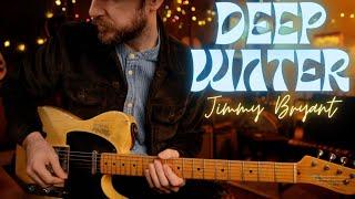 Jimmy Bryants Deep Water - Country Jazz ballad + finger tapping? Western Swing guitar lesson