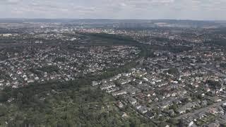 Near Kassel Germany in 27k from a drone Mavic Air 2