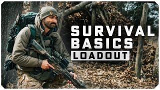 Survival Basics Loadout  Tools Everyone Should Own