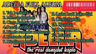 adella full album  dangdut kalem cek sound