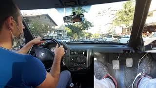 steering lesson 106 # city driving