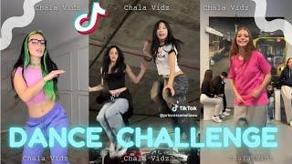 TRY NOT TO DANCE - TikTok Dance Challenge Compilation of 2024 NEW  Trending #dance #tiktok