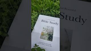 The Good and Beautiful Bible Study Book Review by Alabaster Co.  It’s Amazon Prime Day Get yours