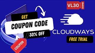 Cloudways Coupon Code  Cloudways Discount Promo 2024  Cloudways Tutorial