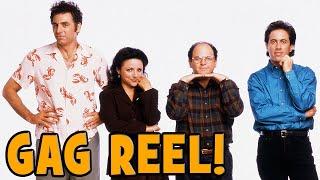 Seinfeld  GAG REEL Season 3