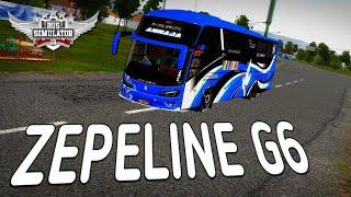 1086_Zepeline_G Bus simulator Indonesia