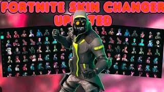 Newest Fortnite Skin Swapper 2024  Free Custom Skins & Galaxy Swapper Tutorial