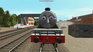 Haunted Henry US - Alec Baldwin Trainz Remake