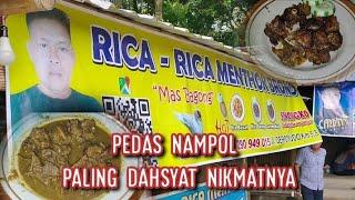 rica menthok paling pedes nikmat di karanganyar