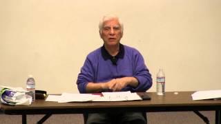 Semiotics of Iranian Myths with Bahram Beyzaie Part I