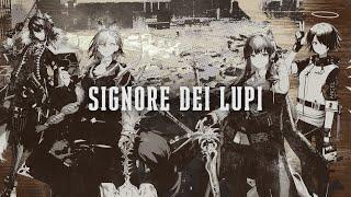 Signore dei Lupi Arknights OST Cover「狼之主」【Will Stetson】