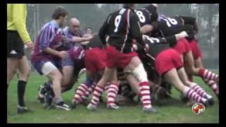 RUGBY Mantova-Rieti - CORTO