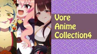 【vore】voreAnimeCollection4【丸呑み】