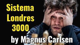 Cómo juega el SISTEMA LONDRESMagnus Carlsen