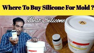 Silicone For Mould Making  Where  To Buy Silicone