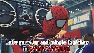 Comic Con Seoul 2019 Official Trailer