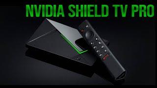 Nvidia Shield TV Pro Review - Briony is IN LOVE 