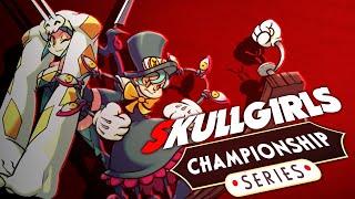 Skullgirls Championship Series NA Blockbuster #2 Ft. Reis SwiftFox PME Oddberry Nope Ruby_Chan