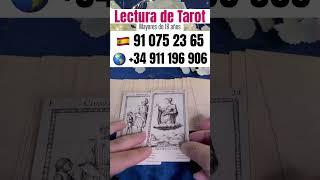 QUIERE DECIRTE ALGO IMPORTANTE...  Lectura Canalizada de Tarot del Amor