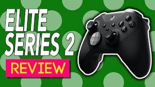 Xbox One Elite Controller Series 2 Review