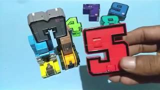 Mega-Botz toys Pocket Morphers  emco
