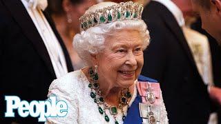  Live Queen Elizabeths Funeral Service  September 19th 2022  PEOPLE