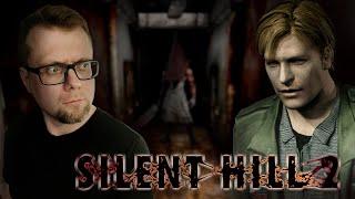 Проходим Silent Hill 2 - Часть 1 - #стрим #silenthill #сайлентхилл