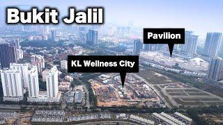 KL Wellness City & Bukit Jalil Citys Development Kuala Lumpur