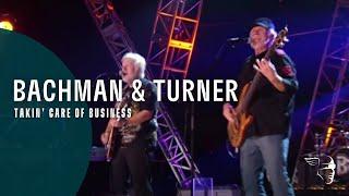 Bachman & Turner - Takin Care Of Business Live At The Roseland Ballroom NYC