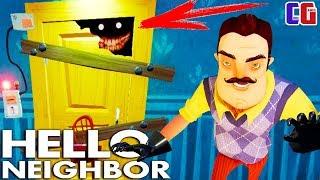 IN THE BASEMENT OF A NEIGHBOR IS BETTER NOT TO GO Passed Act 3 game Hello Neighbor from CoolGAMES