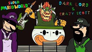 D&S LIVE  THE TRUE FINALE OF SUPER MARIO WORLD