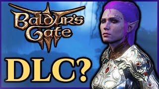 Baldurs Gate 3 DLC  2024 Update – What You Need To Know