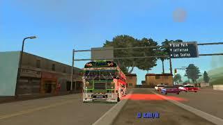 mod de bus para el GTA San Andreas Android link directo