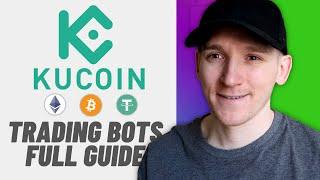 KuCoin Trading Bots Tutorial Grids DCA Rebalance