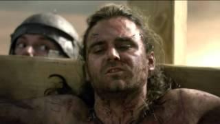 SPOILERS Spartacus Series Finale - Gannicus God of the Arena