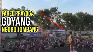 LIVE KONSER FAREL PRAYOGA DI NGORO JOMBANG