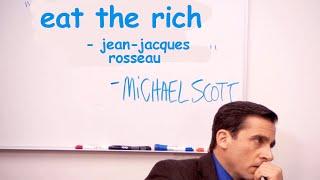 the office vs late-stage capitalism  Comedy Bites