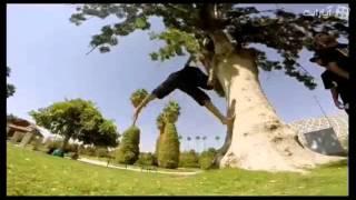 AhMad 2014 From IRAN parkour